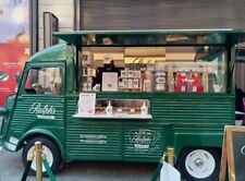 Citroen Catering Trailer /