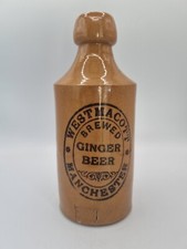 Westmacott's Manchester Ginger
