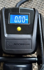 MICHELIN FOOT PUMP - DIGITAL - SINGLE BARREL - MODEL 12208