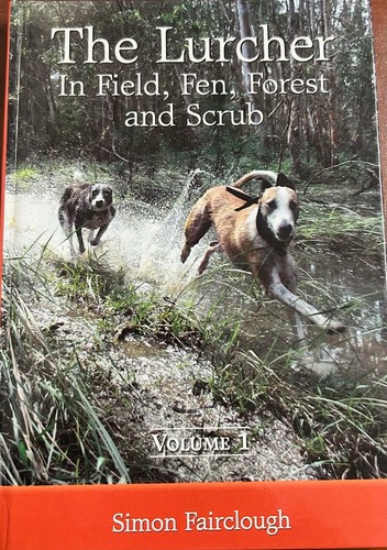 The lurcher field fen - lurcher,