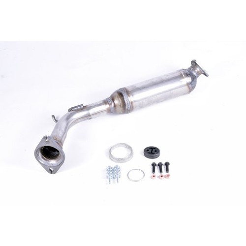 Catalytic converter type - catalytic,