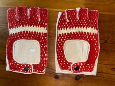 Vintage Crochet & Chamois