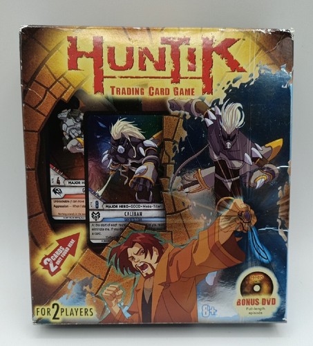 Huntik secrets seekers - &,