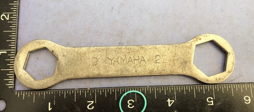 Yamaha motorcycle spanner - motorcycle,