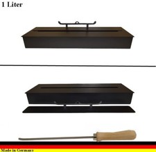 1 liters Ethanolburner Burner