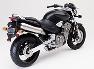 Honda Hornet CB 919 2002 to