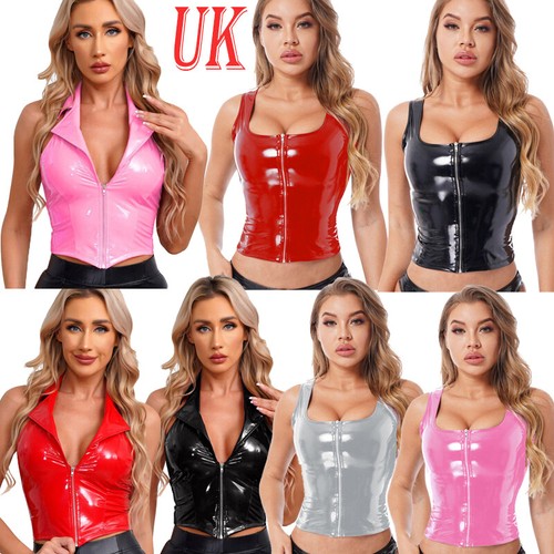 Womens backless latex - womens,