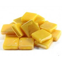12mm square mosaic tiles - 12mm, in