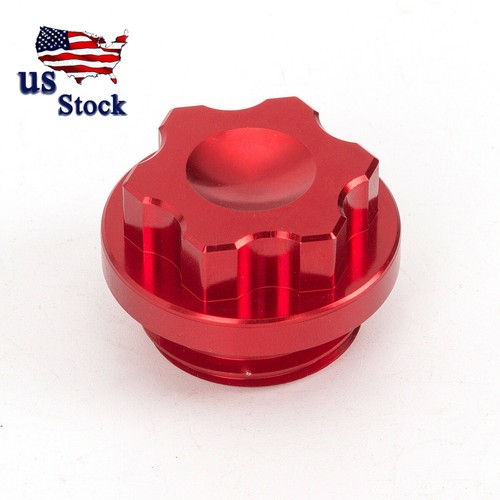 Cnc red motorcycle - red,