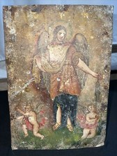 Vintage Retablo 18th/19th