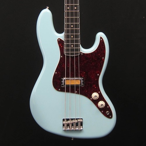 Fender gold foil jazz - foil,