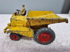 vintage Dinky Supertoys 562 Muir-Hill Dumper Truck