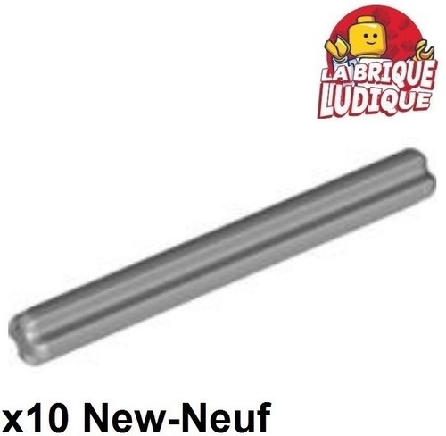 Lego technic 10x axle - technic,