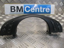 BMW E39 5 SERIES 01-04 M SPORT STEERING WHEEL MULTIFUNCTION CONTROLS 2282025