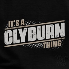 IT'S A CLYBURN THING T-SHIRT