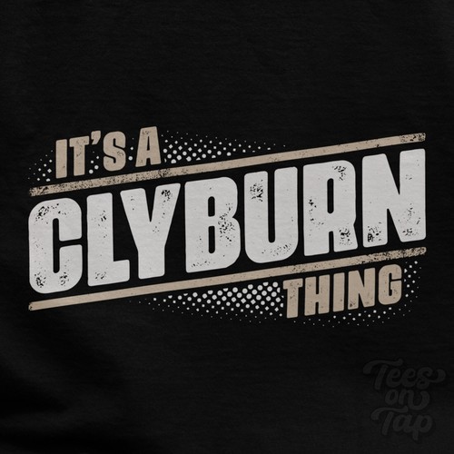 Clyburn thing t - a,