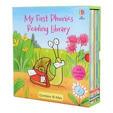 Usborne first phonics - usborne,