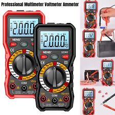 Portable Digital Multimeter