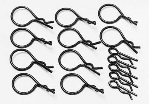 Tamiya genuine body clips - genuine, /