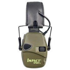 Electronic Ear Defenders