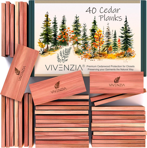 Cedar blocks for clothes - for,