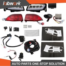 Labwork LED Headlight And Tail