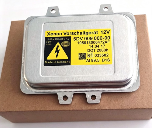 5dv 009 000 xenon - 5dv, hid