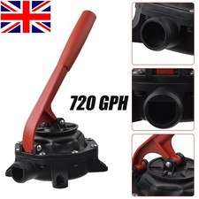 Manual Diaphragm Boat Marine