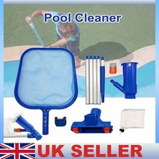 Swimming Pool Spa Pond Vacuum