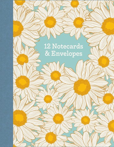 Gifted stationery hazy daisies - gifted,