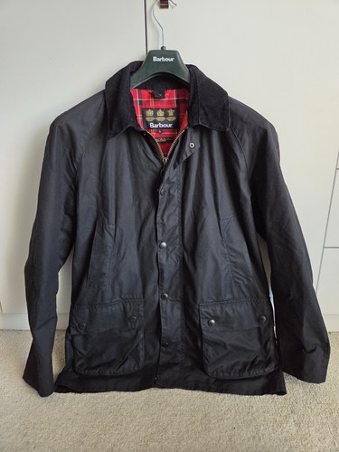 Barbour ashby wax - ashby, mens