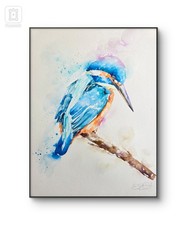 ORIGINAL watercolour painting