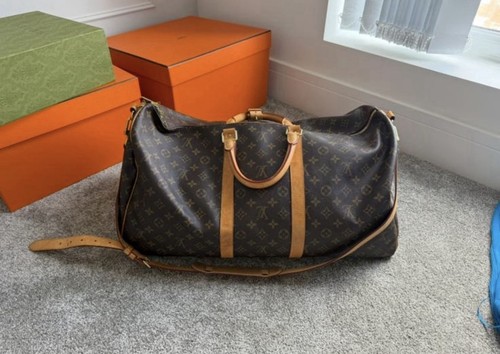 Louis vuitton keepall - louis,