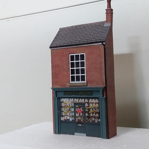 Bachmann 0124 scenecraft - 44-0124,