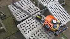 stihl HS85 Hedge trimmer (has fuel leak)