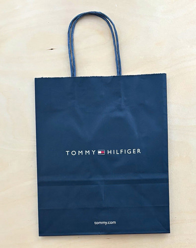 Tommy hilfiger paper - tommy,