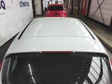 REAR SPOILER FORD FIESTA MK7
