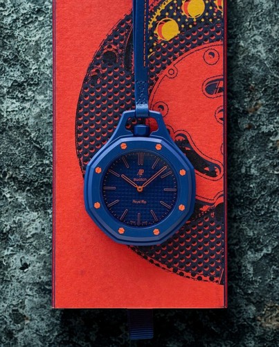 Audemars piguet swatch royal - piguet,
