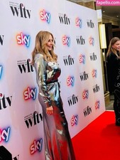 Carol Vorderman Glossy Photo