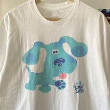 Blues Clues Faded T-Shirt