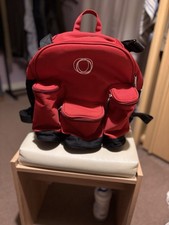 Bugaboo Red Shoulder Bag Good