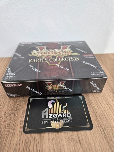 Tcg rarity - yu-gi-oh!,