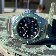 Steinhart Ocean 42 Green