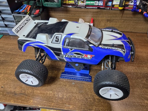 Maverick strada 10 rc - maverick,
