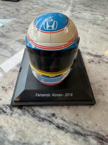 Fernando alonso 2016 mini - f1,