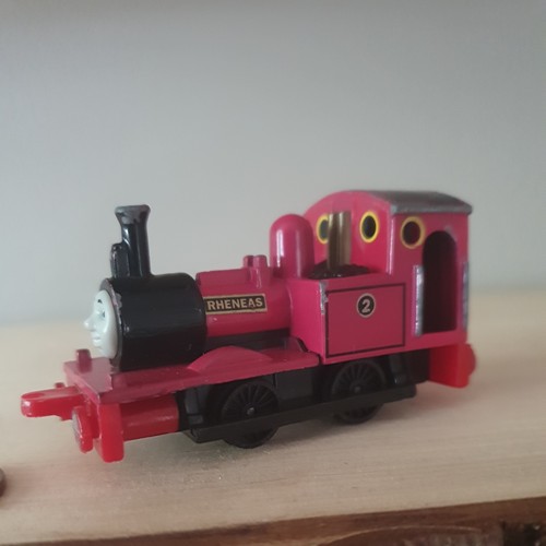 Ertl thomas the tank engine - thomas, &