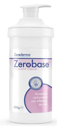 Zerobase emollient cream - zerobase,