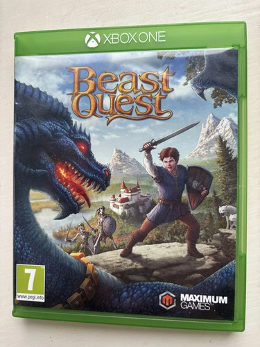Beast quest microsoft xbox - beast,