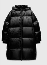 Zara Water Repellent Puffer