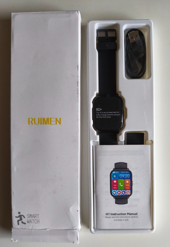 Ruimen smart watch call - smart,